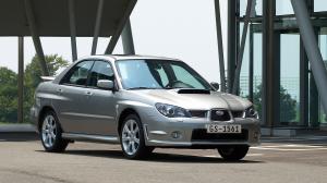 Subaru Impreza WRX 2005 года